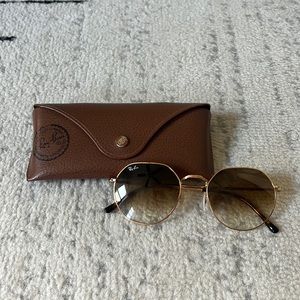 Ray Ban Jack Sunglasses